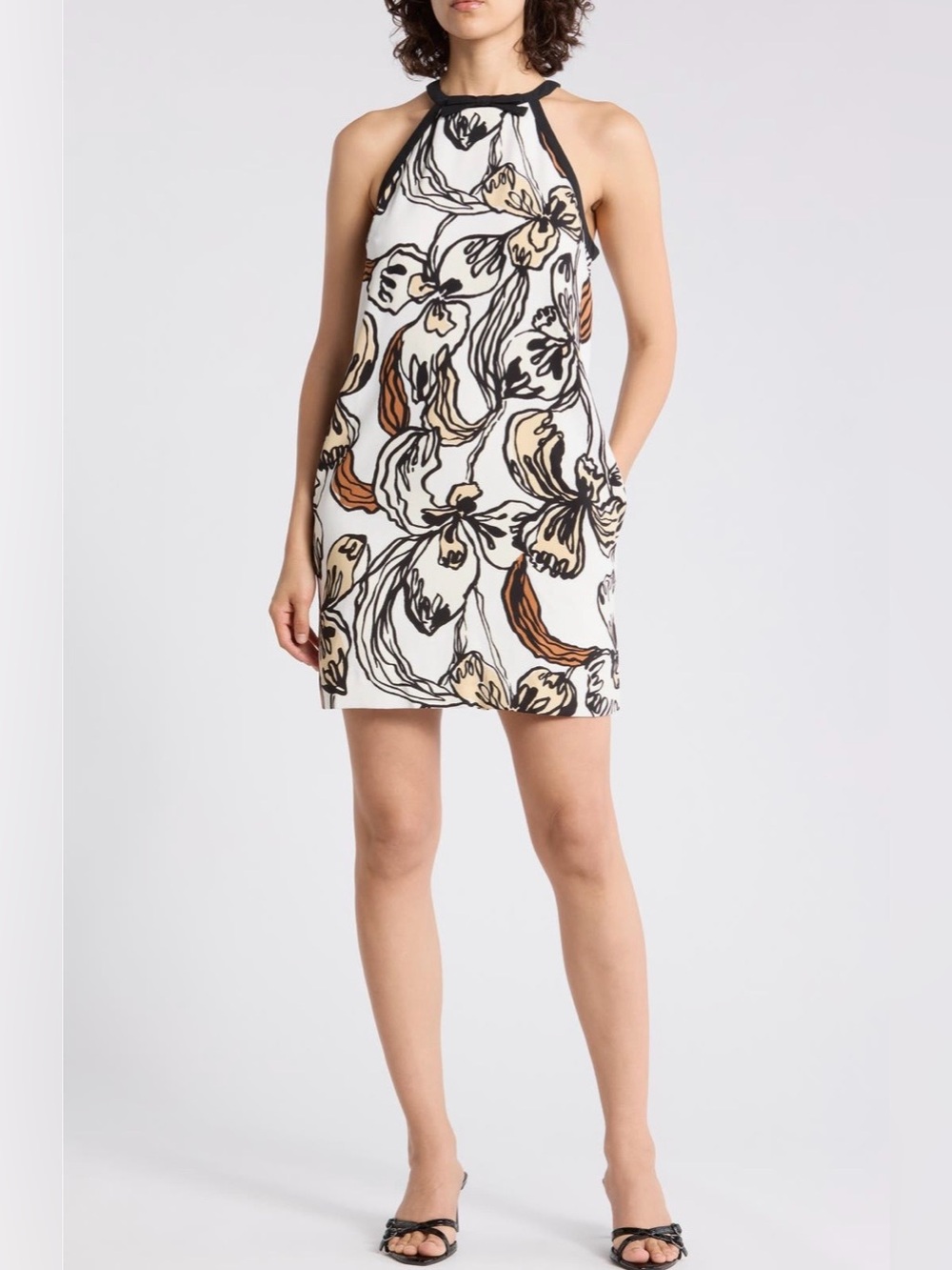 Lilly Pulitzer Kallie Floral Sleeveless Romper - Size 00 - NWT